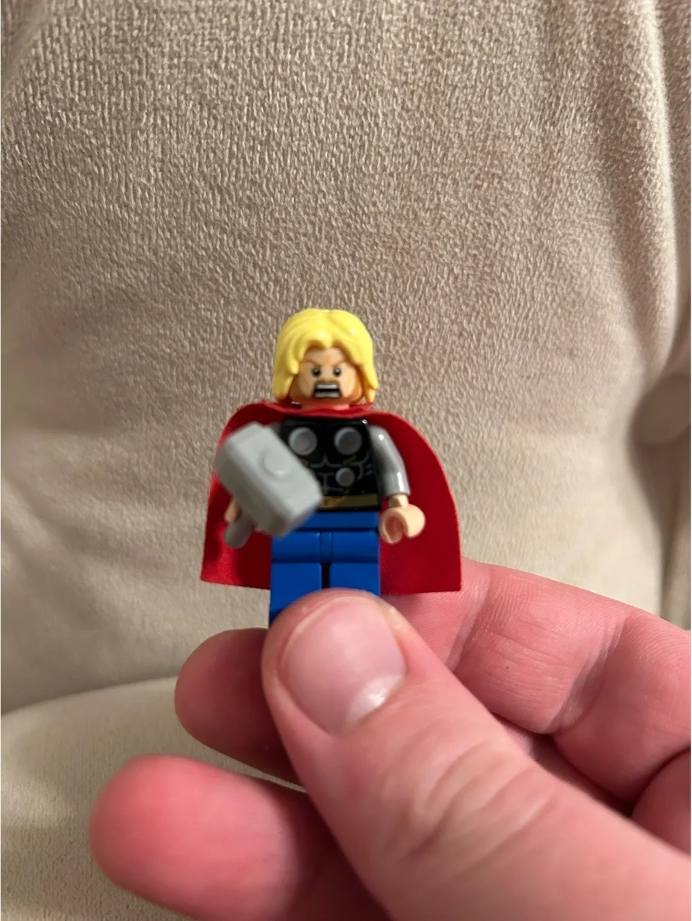 LEGO Thor (sh0098) 76018